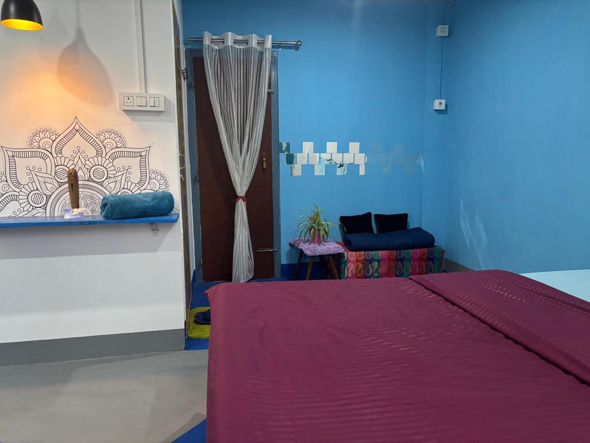California Nest Tezpur Exterior foto
